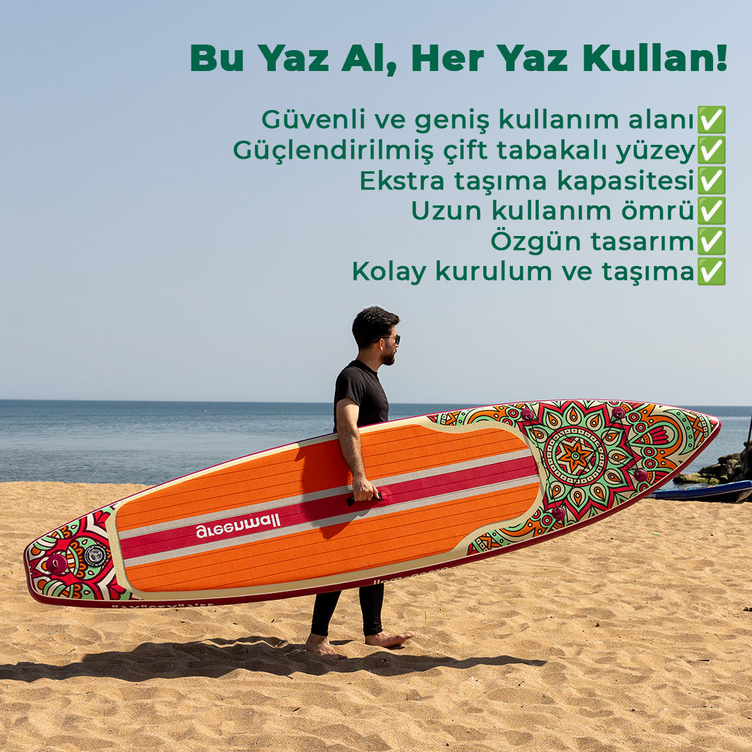 Revelations Paddle Board / Sup Board 353 cm