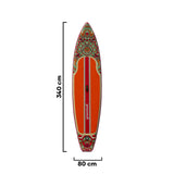 Revelations Paddle Board 340 Cm