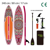 Revelations Paddle Board 340 Cm