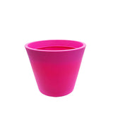 Ribeira 50 Plastik Saksı Fuşya
