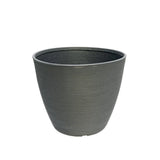 Ring 57 Plastik Saksı Antrasit