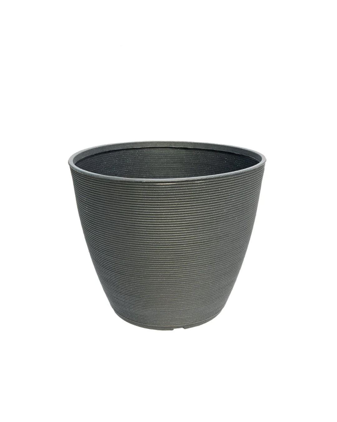 Ring 57 Antrasit Plastik Saksı