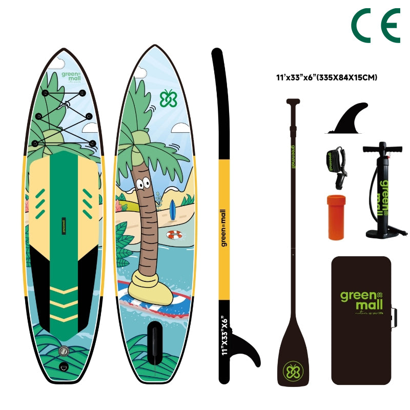River Paddle Board / Sup Board 335 cm