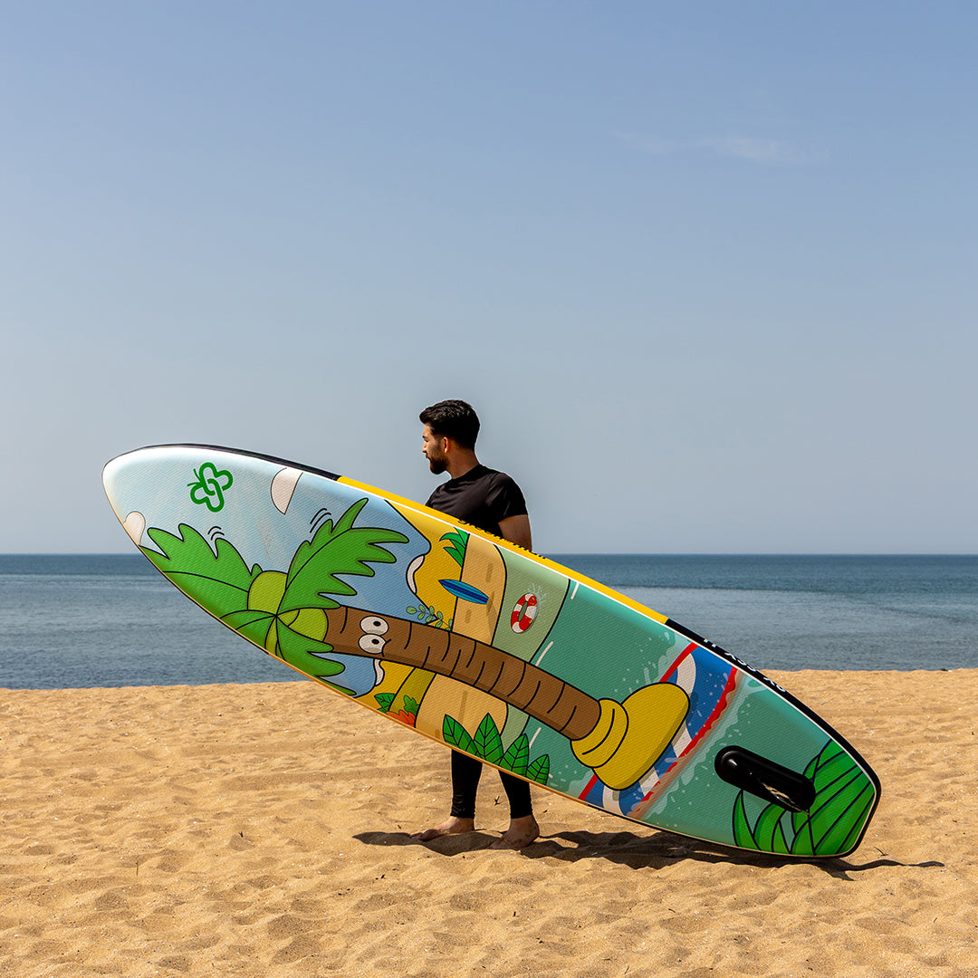 River Paddle Board 332 Cm