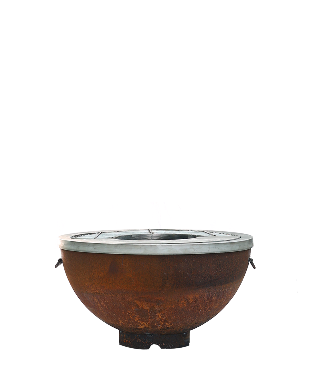 Roca Izgaralı Ateş Çukuru