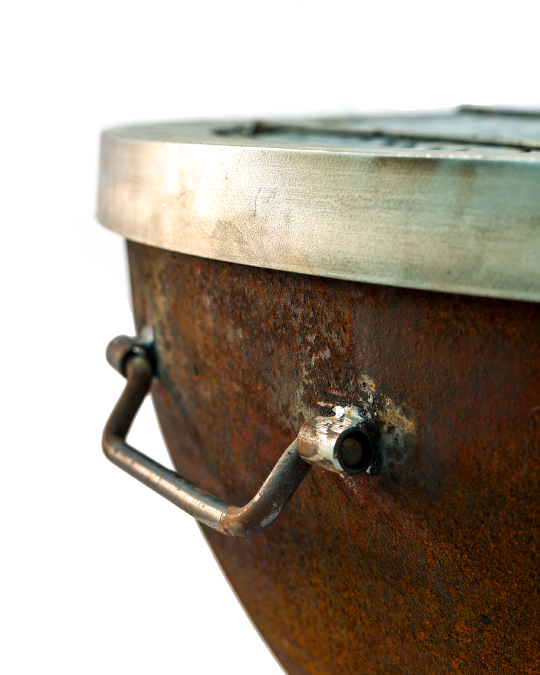 Roca Izgaralı Ateş Çukuru