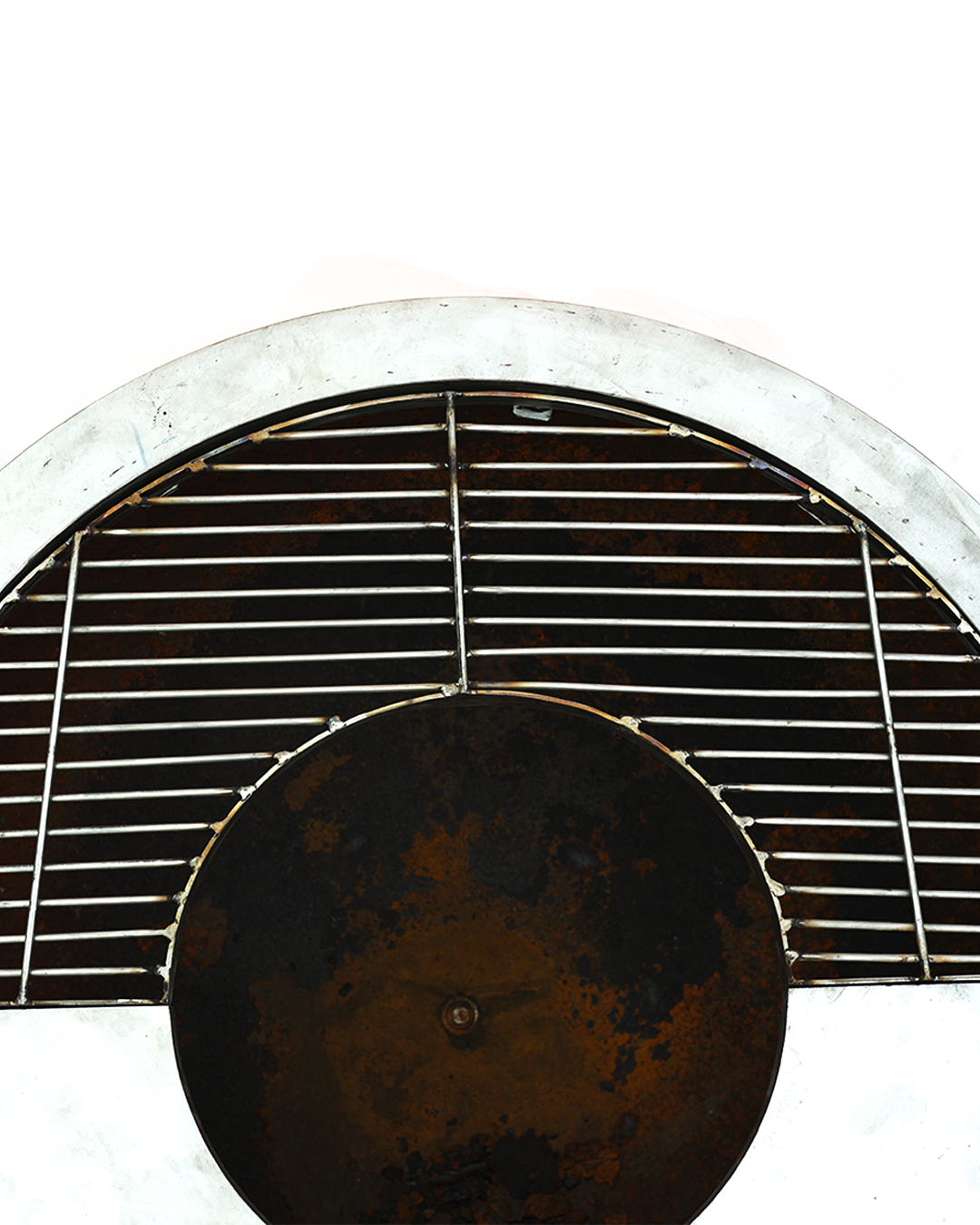 Roca Izgaralı Ateş Çukuru