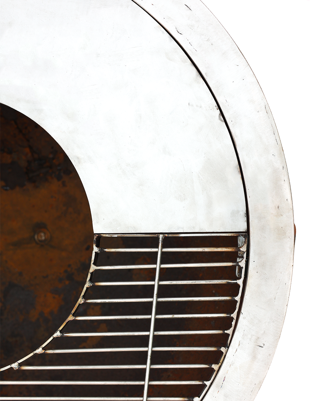 Roca Izgaralı Ateş Çukuru