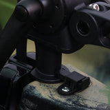 Romance Çift Kişilik Pedallı Balıkçı Kanosu Yeşil Kamuflaj