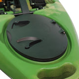 Romance Çift Kişilik Pedallı Balıkçı Kanosu Yeşil Kamuflaj