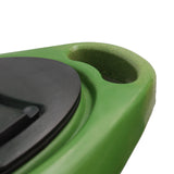 Romance Çift Kişilik Pedallı Balıkçı Kanosu Yeşil Kamuflaj