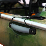 Romance Çift Kişilik Pedallı Balıkçı Kanosu Yeşil Kamuflaj