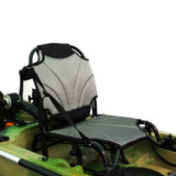 Romance Çift Kişilik Pedallı Balıkçı Kanosu Yeşil Kamuflaj