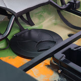 Romance Çift Kişilik Pedallı Balıkçı Kanosu Yeşil Kamuflaj