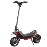 Rovoron R7 Elektrikli Scooter – Kırmızı