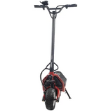 Rovoron R7 Elektrikli Scooter – Kırmızı