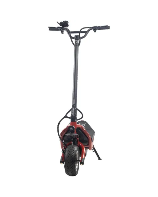 Rovoron R7 Elektrikli Scooter – Kırmızı