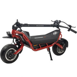 Rovoron R7 Elektrikli Scooter – Kırmızı