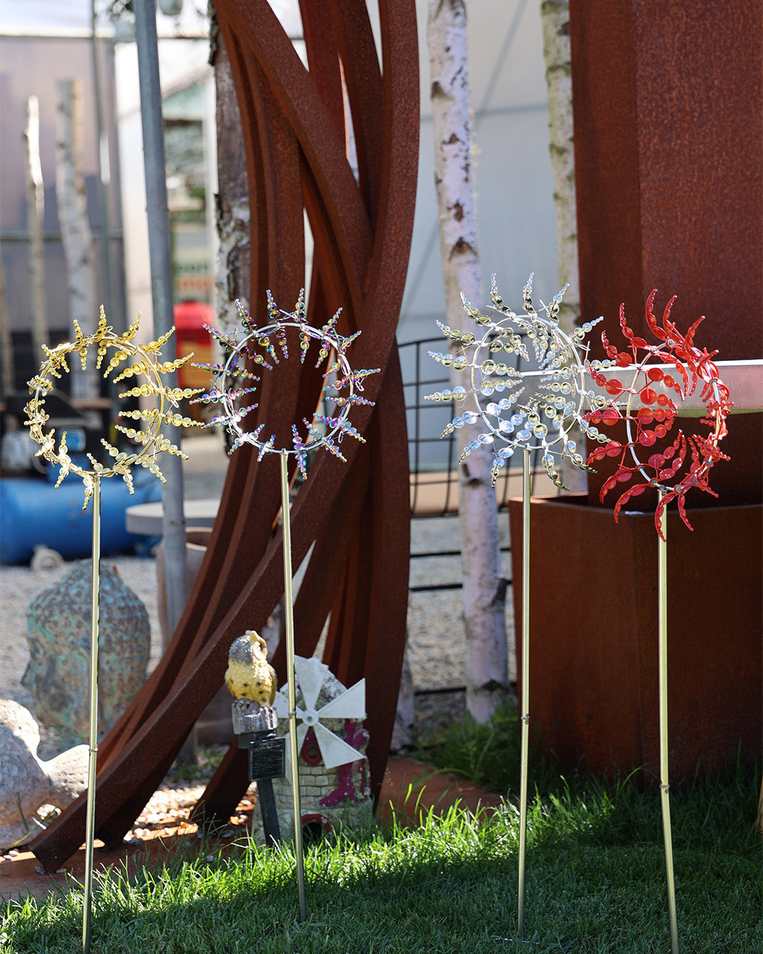 Rüzgar Kapanı Gümüş