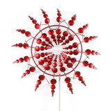 Rüzgar Kapanı Kırmızı