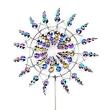 Rüzgar Kapanı Renkli