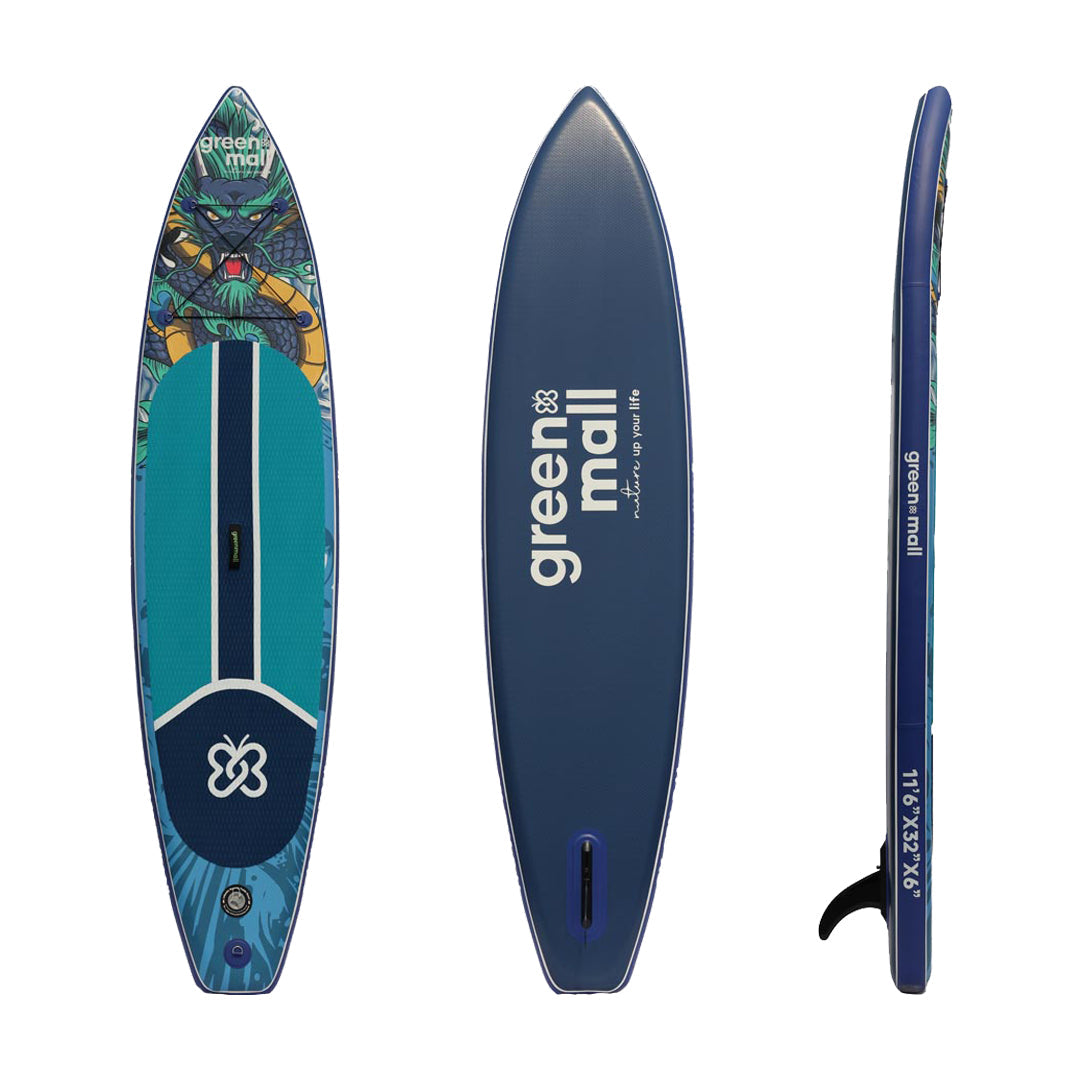 Sea Dragon Paddle Board / Sup Board 353 cm