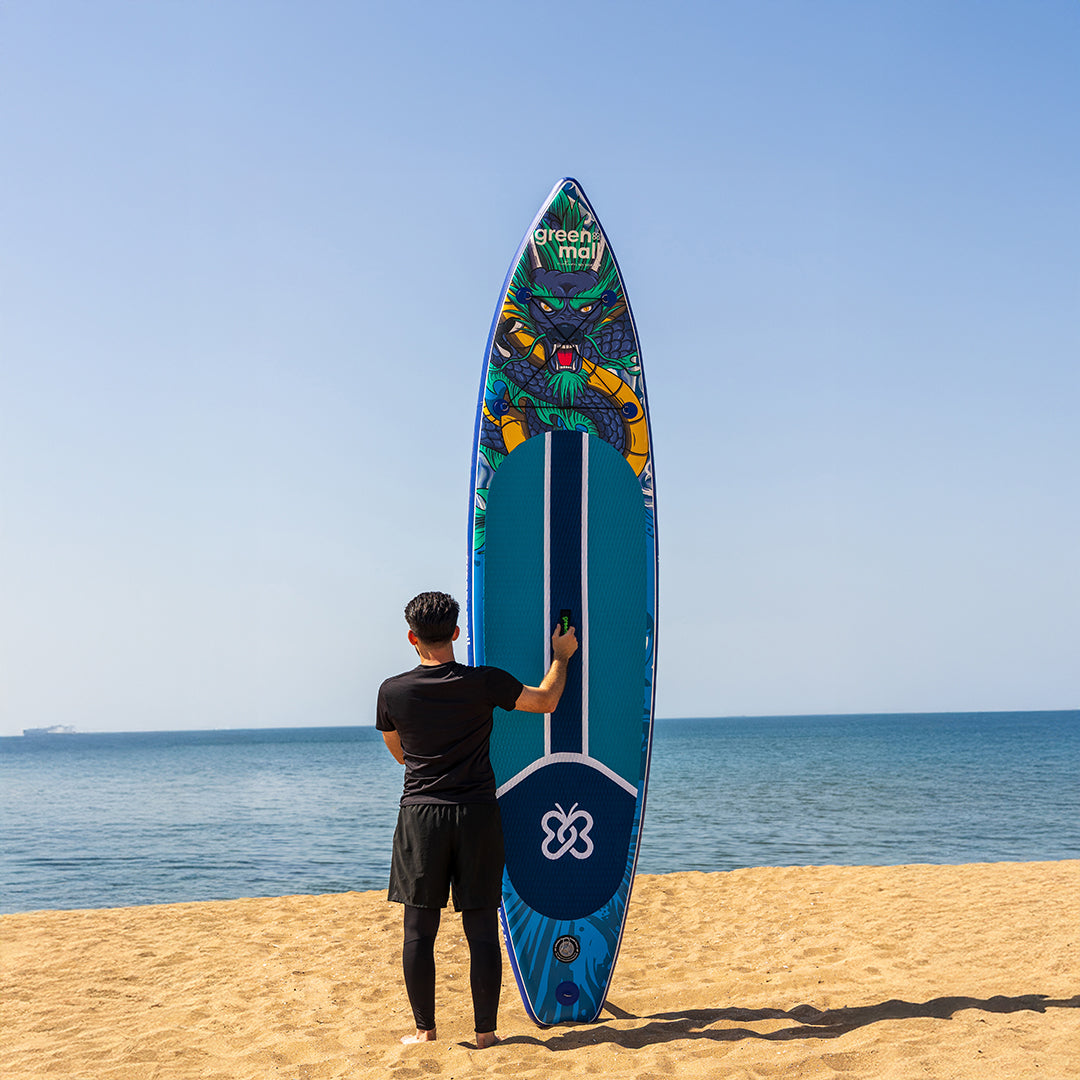 Sea Dragon Paddle Board / Sup Board 353 cm