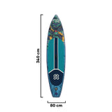 Sea Dragon Paddle Board 340 Cm