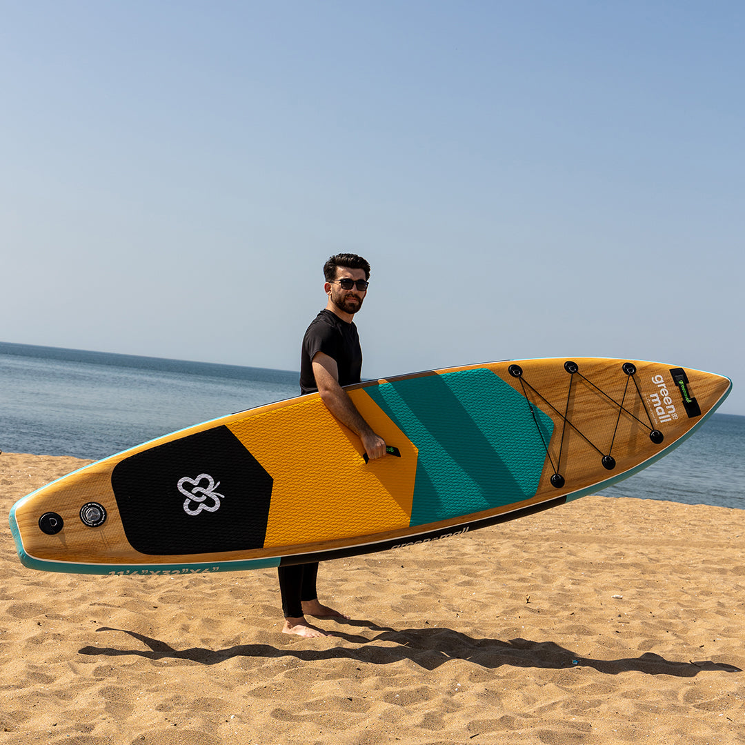 Sea Monster Paddle Board / Sup Board 353 cm