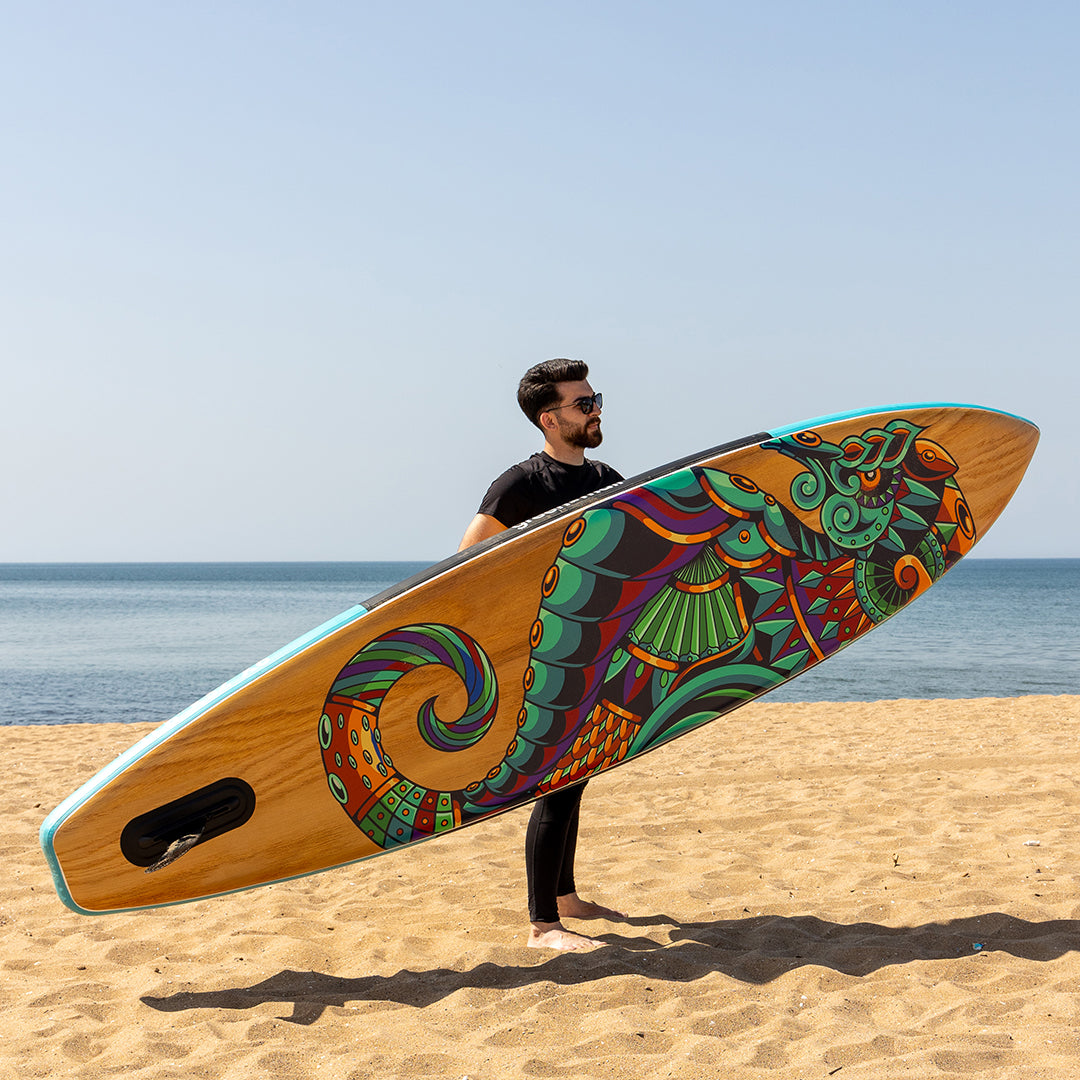 Sea Monster Paddle Board / Sup Board 353 cm