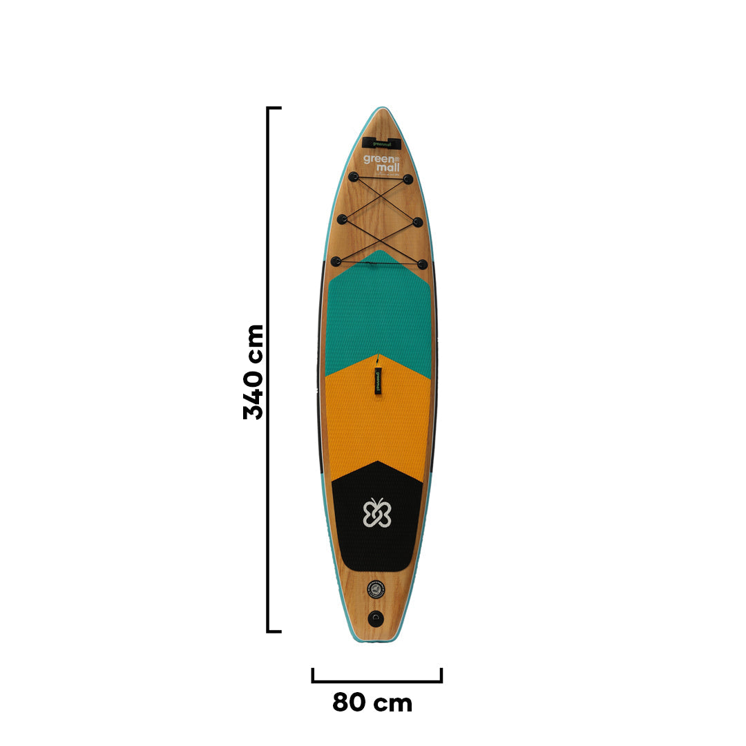 Sea Monster Paddle Board / Sup Board 353 cm