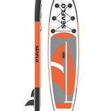 Seaflo Waikiki 10 Sup Board Turuncu