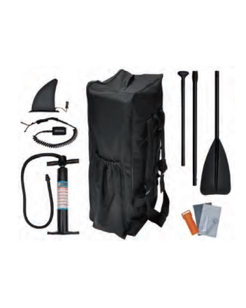 Seaflo Waikiki 11 Sup Board Mavi