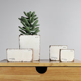 Sirona Saksı 1 Kahverengi