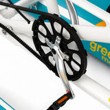 Şişme deniz bisikleti seti pedallı water bike JBL Grip hoparlör ve Intex Flamingo deniz yatağı hediyeli