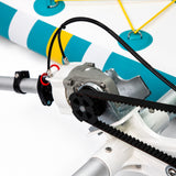 Şişme deniz bisikleti seti pedallı water bike JBL Grip hoparlör ve Intex Flamingo deniz yatağı hediyeli