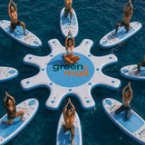 Şişme SUP Yoga Platformu 315 x 315 cm
