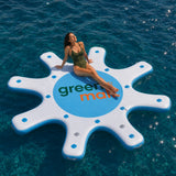 Şişme SUP Yoga Platformu 315 x 315 cm