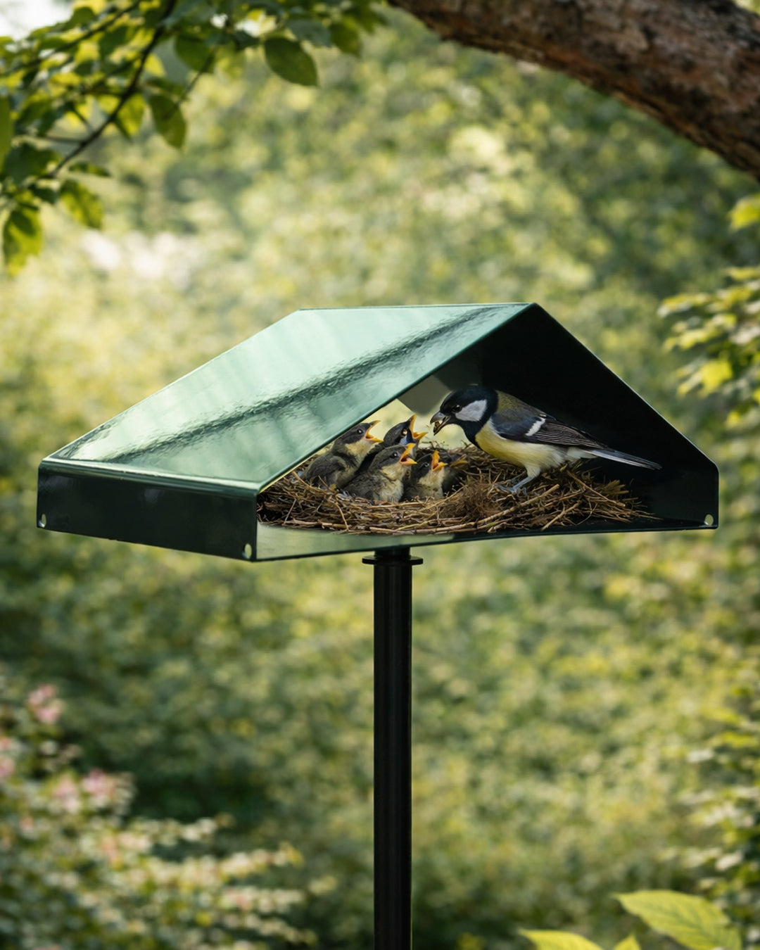 Sky Metal Kuş Yuvası