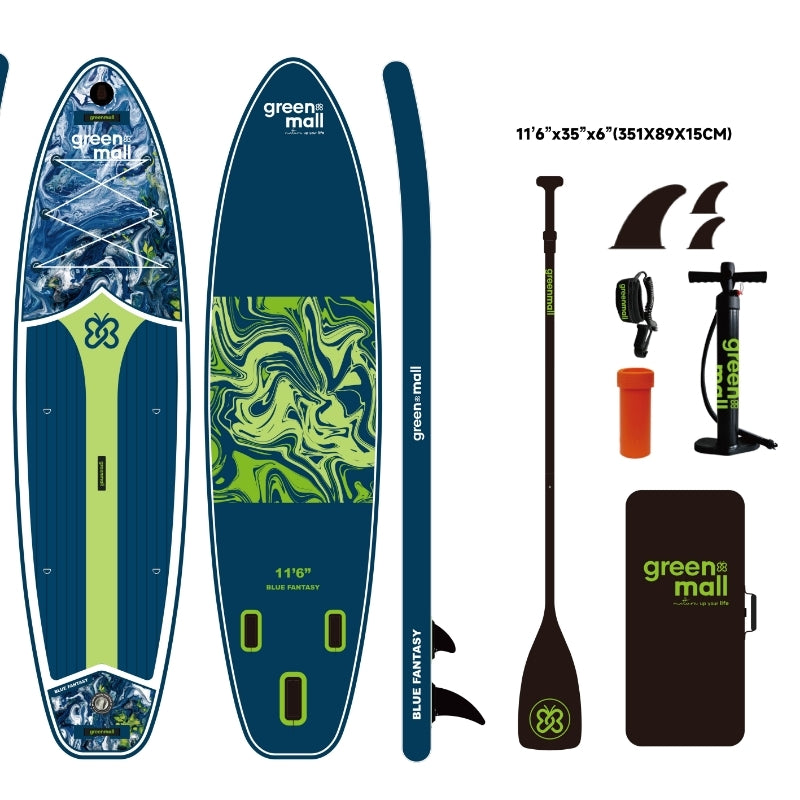 Skylights Yoga Paddle Board / Sup Board 350 cm
