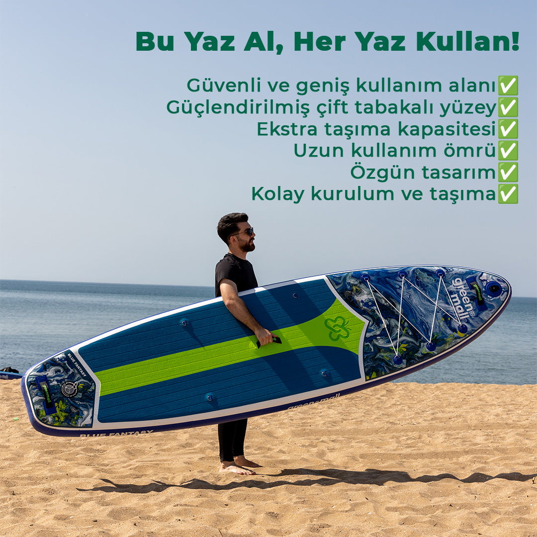 Skylights Yoga Paddle Board / Sup Board 350 cm