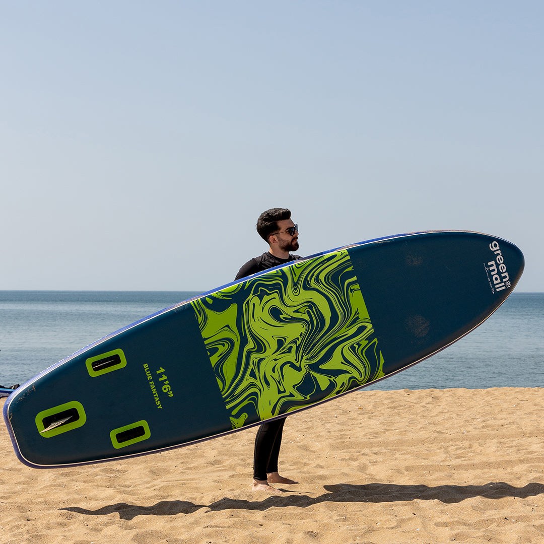 Skylights Yoga Paddle Board / Sup Board 350 cm