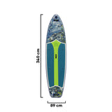 Skylights Yoga Paddle Board 340 Cm
