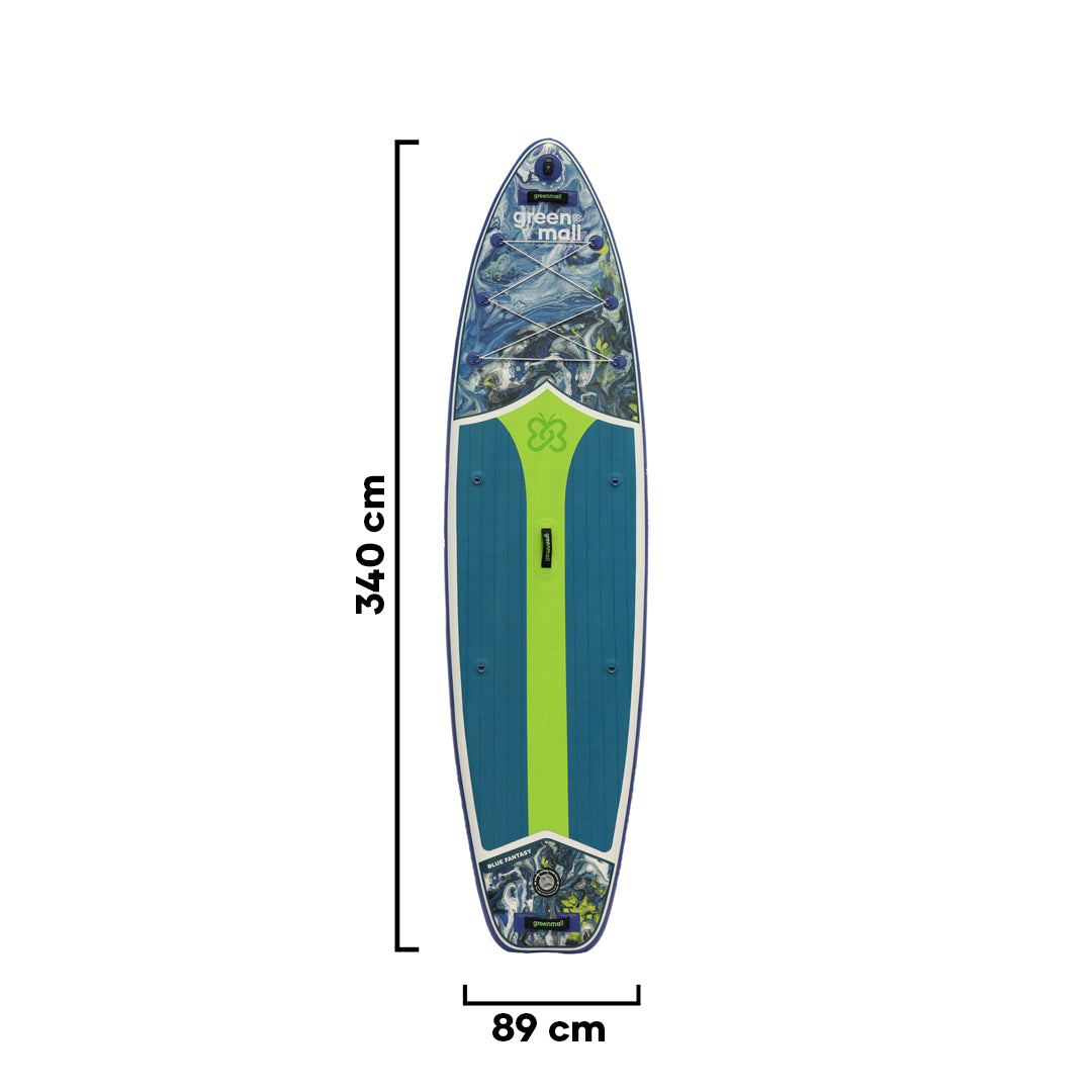 Skylights Yoga Paddle Board / Sup Board 350 cm