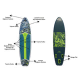 Skylights Yoga Paddle Board 340 Cm