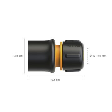 SOL Hortum Bağlantı Aparatı 13-15mm