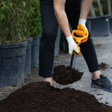 Solid Araç Kar Küreği