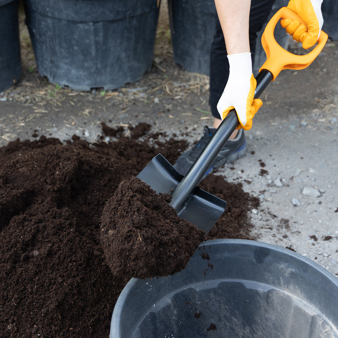 Solid Araç Kar Küreği