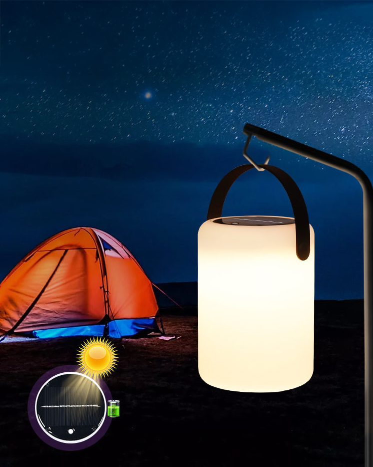 Solin Solar Masa Lambası