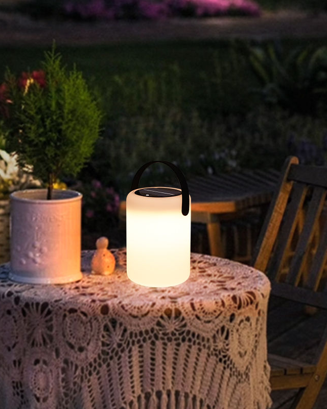 Solin Solar Masa Lambası